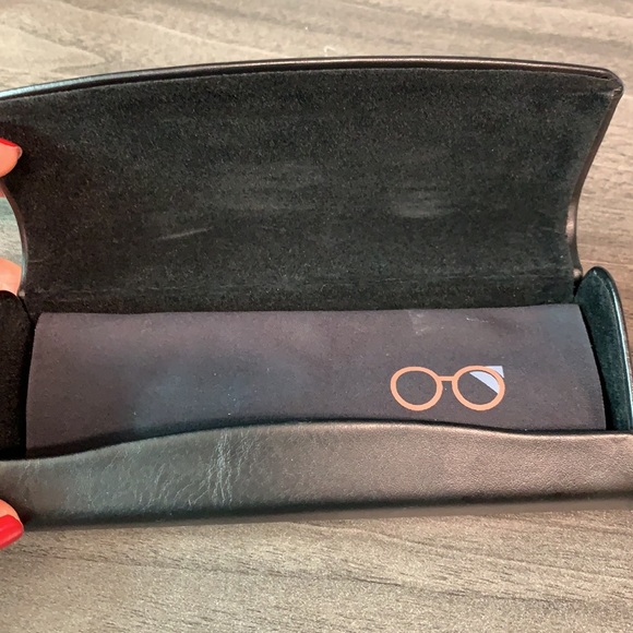 BAXTER BLUE blue light glasses - Lane/Crystal - Picture 6 of 7